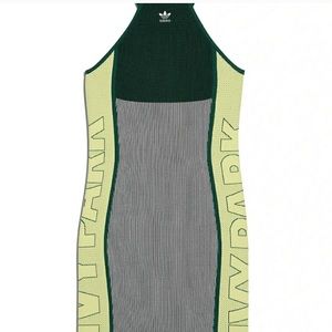 IVY Park X Adidas KNIT LOGO DRESS